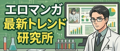 エロマンガ最新トレンド研究所